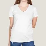 WOMENS V-NECK