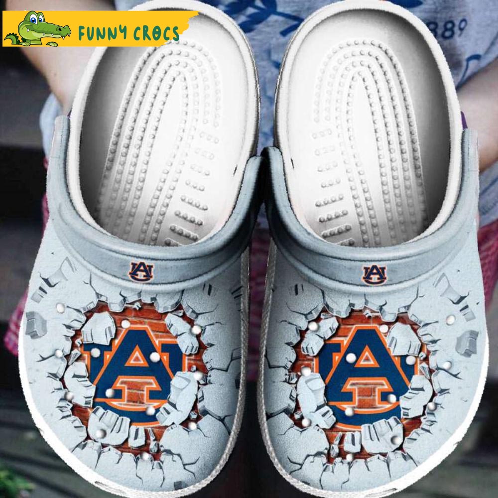 Auburn Tigers Ncaa Crocs