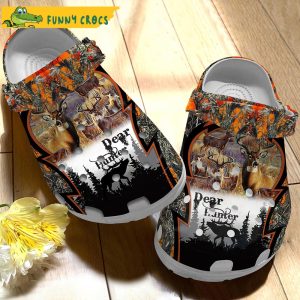 Deer Hunter Crocs For Man