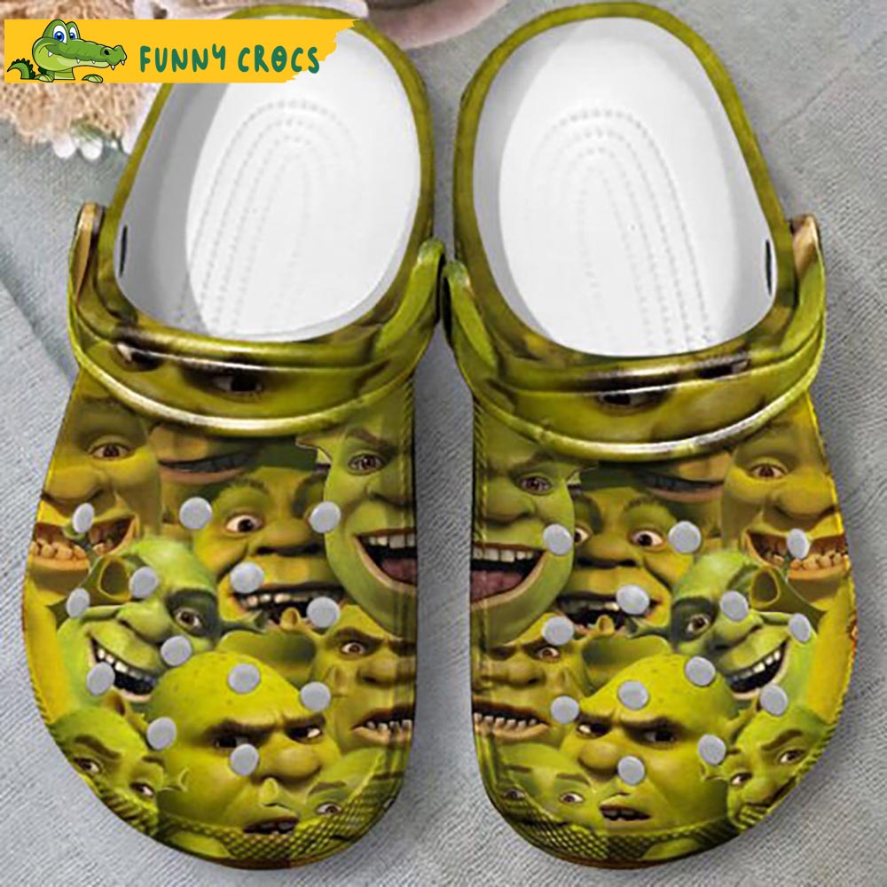 Shrek Croc