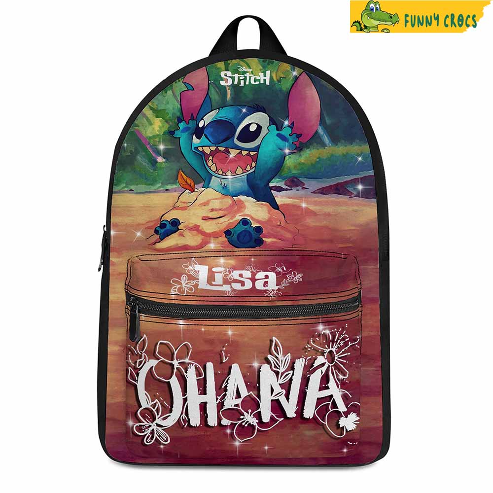 Backpack Stitch