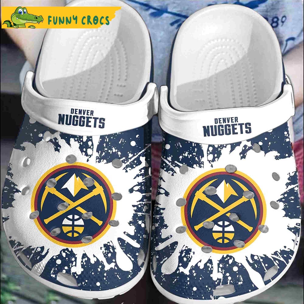 Basketball Club Denver Nuggets Crocs