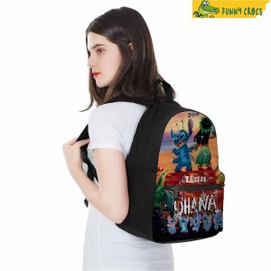Personalized Stitch Backpack 4