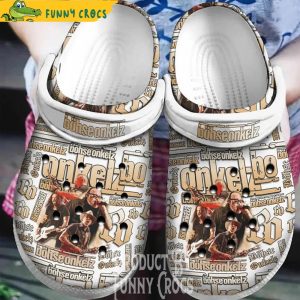 Böhse Onkelz Band Music Crocs Shoes