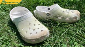 How to clean crocs 32323