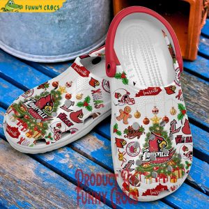 Louis Cardinals Christmas Crocs 3