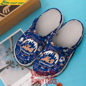 Mets Crocs 1