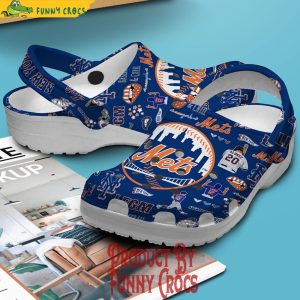 Mets Crocs 2