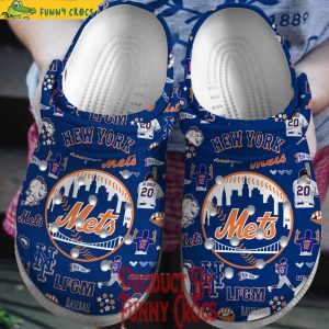 Mets Crocs 3