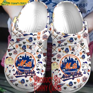 New York Mets Crocs 1