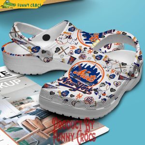 New York Mets Crocs 2