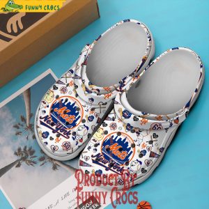 New York Mets Crocs 3