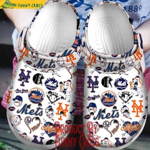 Ny Mets Crocs