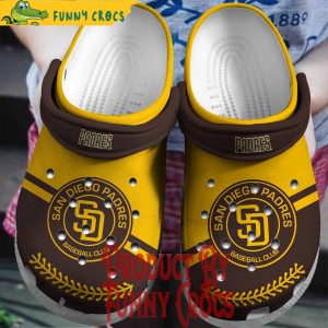 San Diego Padres Crocs, San Diego Padres Gifts