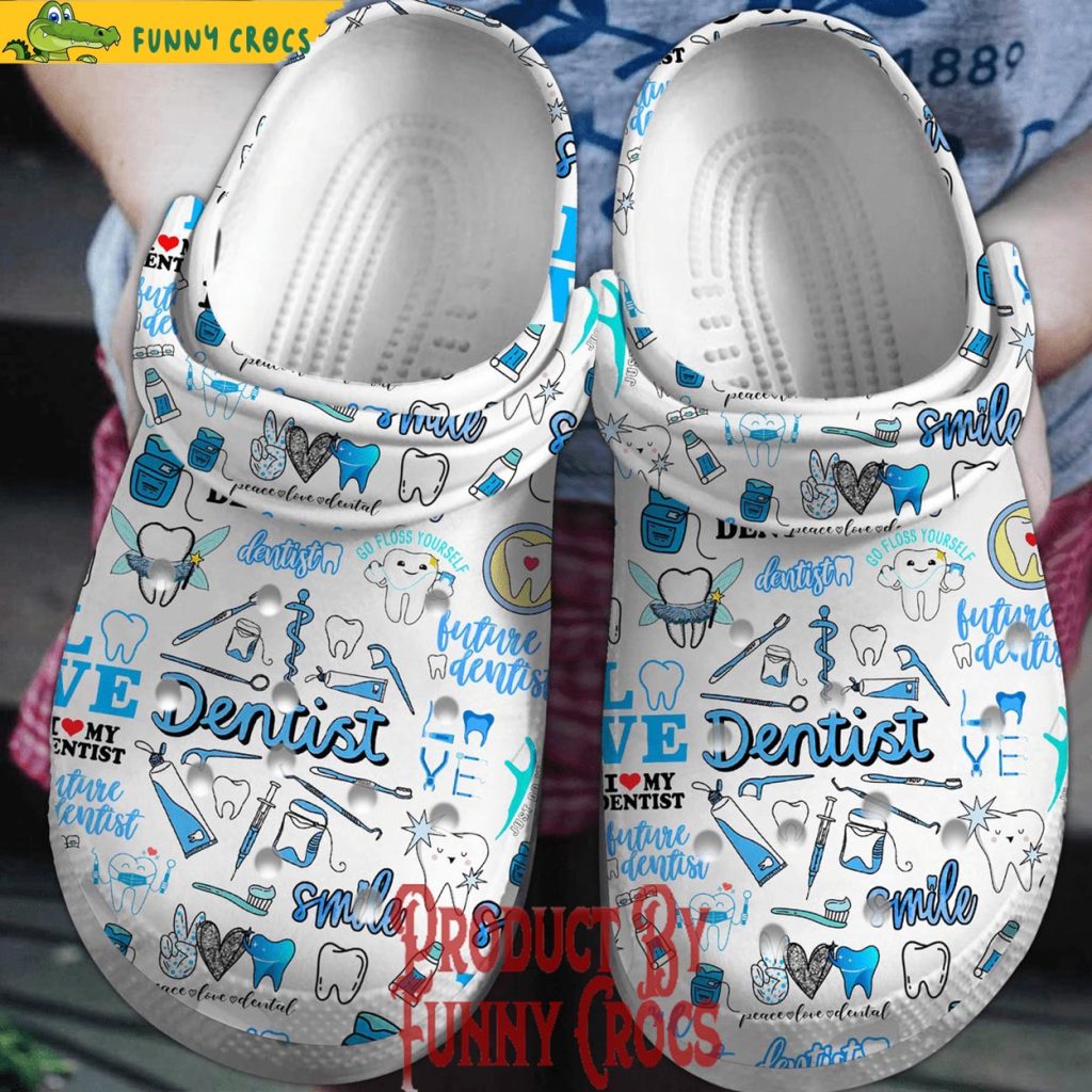 Dentist Crocs