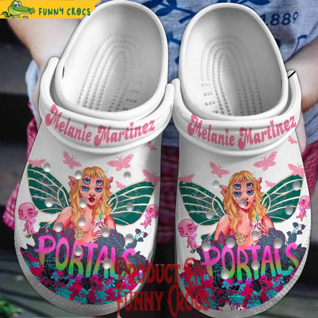 Melanie Martinez Portals Crocs