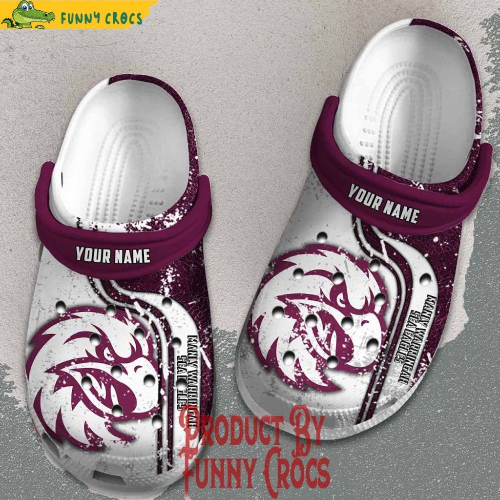 Custom Sydney Roosters NRL Crocs Shoes