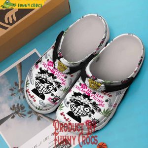 Green Day The American Dream Is Killing Me Crocs Shoes 3