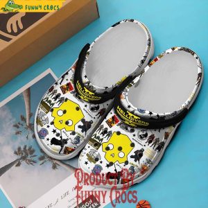 Helldivers Crocs Slippers 3