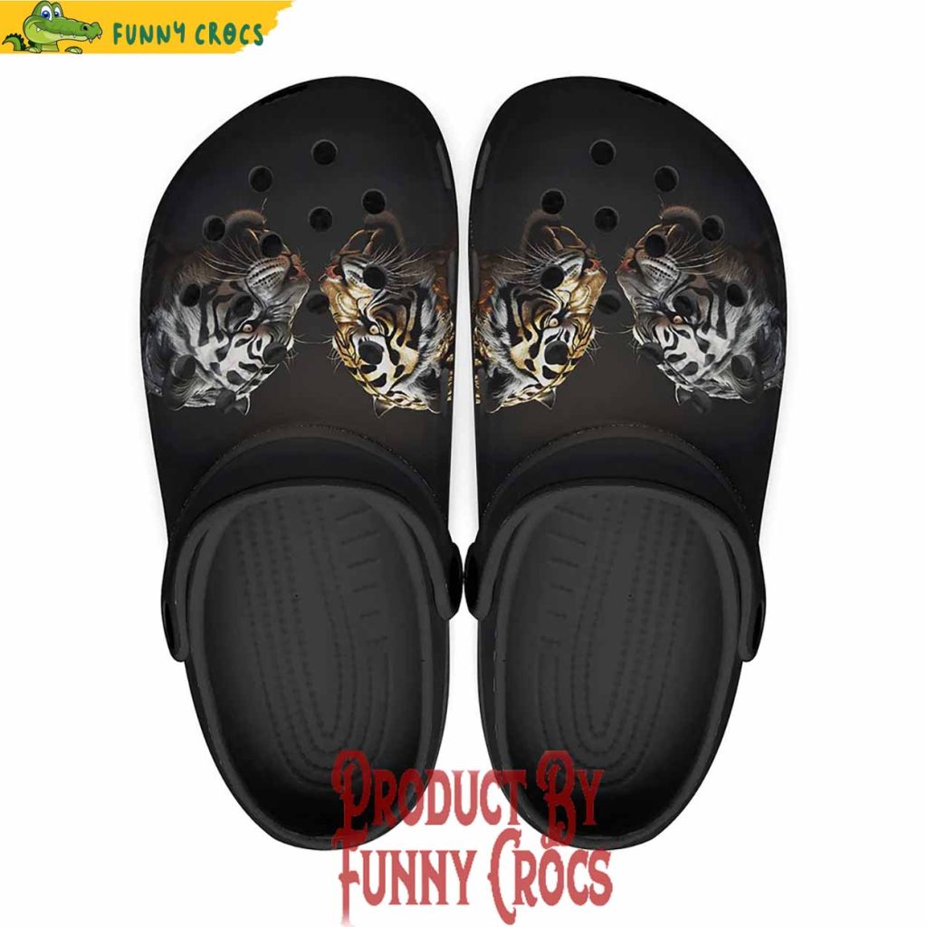 Tigers Crocs Croc Band