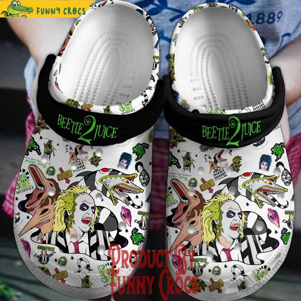 Beetle 2 Juice Crocs Style