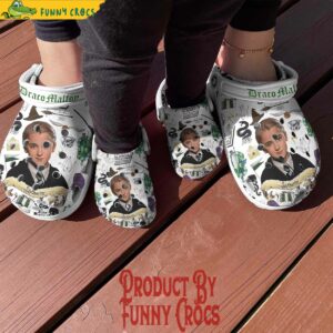 Draco Malfoy Crocs 3