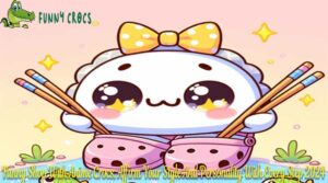 Funny Shop With Anime Crocs Affirm Your Style And Personality With Every Step 2024
