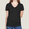 WOMENS V-NECK