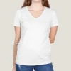 WOMENS V-NECK