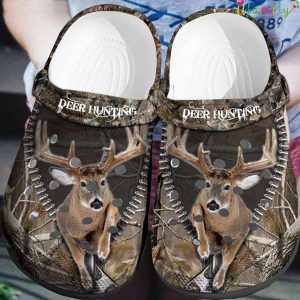 Deer Hunting Lovers Crocs