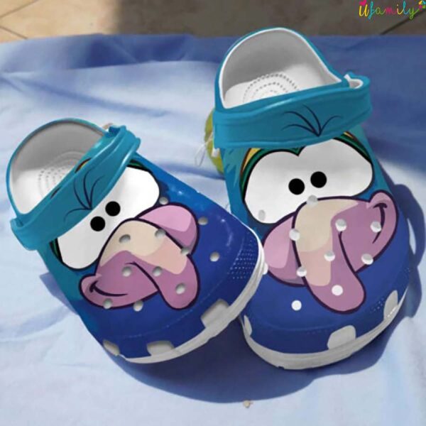 Disney Muppets Gonzo Crocs