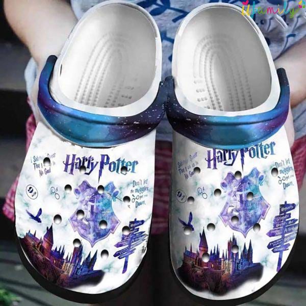 Harry Potter Crocs