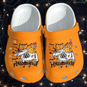 Best Zombie Chicken Crocs Halloween