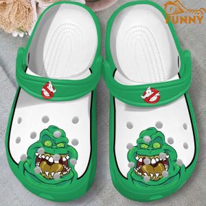 Afterlife Ghostbusters Crocs