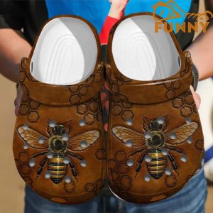 American Bee Crocs 2