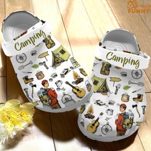 Camp Equipment Crocs Classic Clog Shoes 3