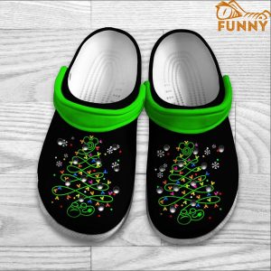 Disney Trip Mickey Christmas Crocs