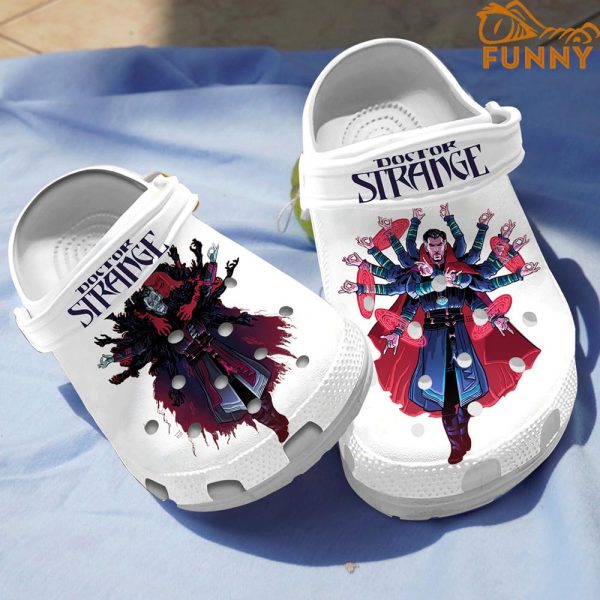 Doctor Strange Crocs