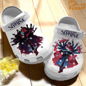 Doctor Strange Crocs 3