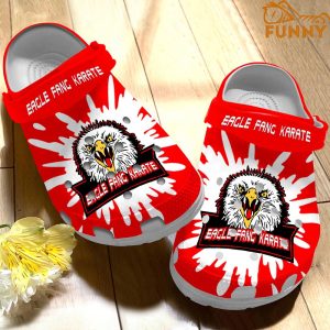 EF Karate Crocs Clog Shoes