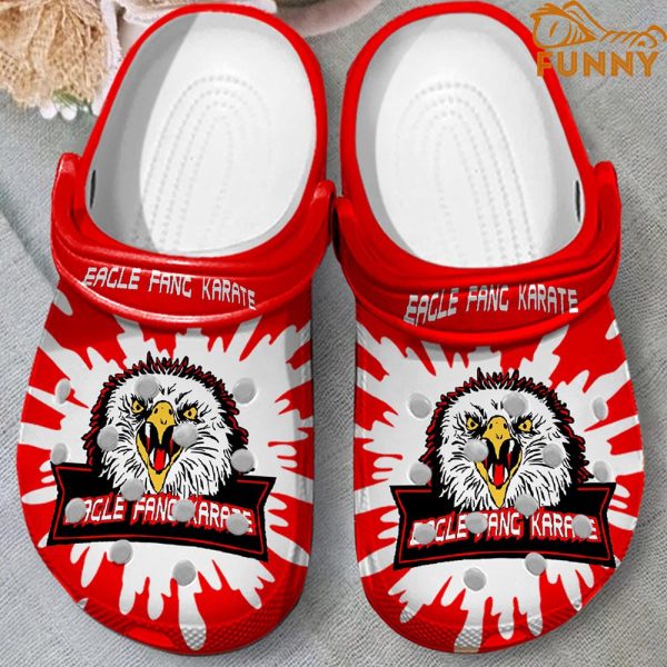EF Karate Crocs Clog Shoes