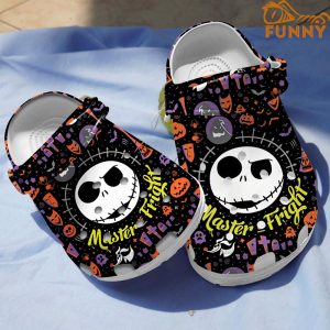 Halloween Master of Fright Jack Crocs 1