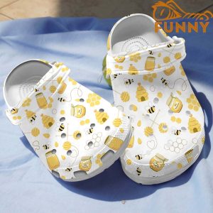 Honey Crocs 1