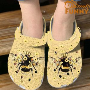 King Bee Crocs 2