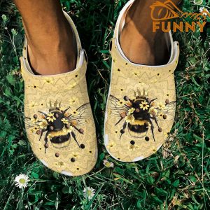 King Bee Crocs 3