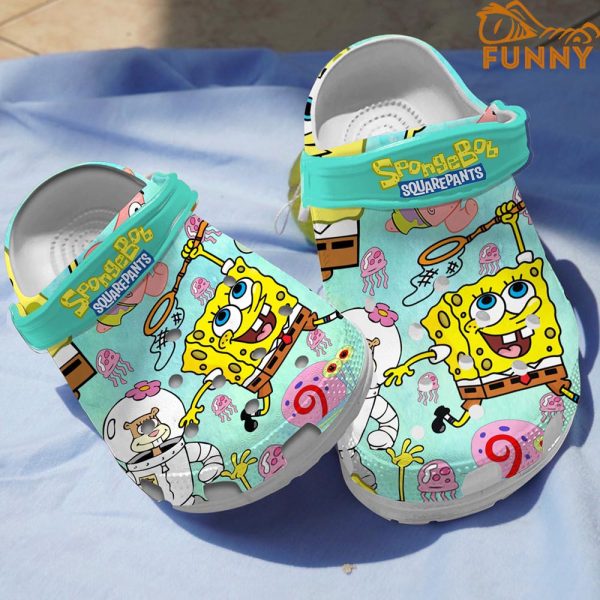 Movie SpongeBob Crocs