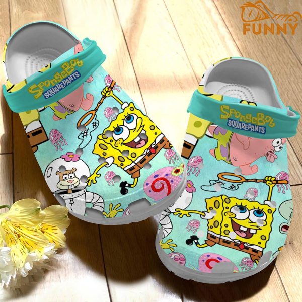 Movie SpongeBob Crocs