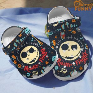 Nightmare Master of Fright Jack Crocs 1