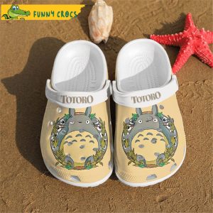 Baby Neighbor Totoro Anime Crocs