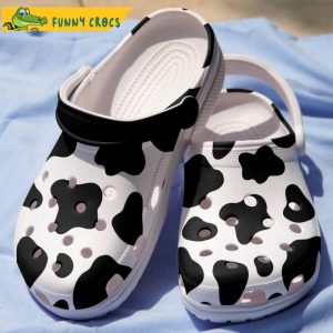 Cow Milky Adults Crocs